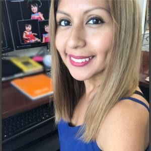 Meet your Posher, Maricruz